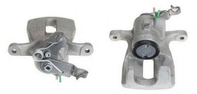 BUDWEG CALIPER 344807 -  Тормозной суппорт